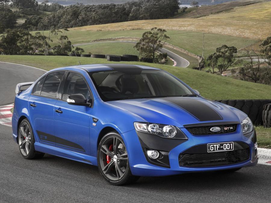  FPV GT F 351 2014 года  (фото 23 из 25)